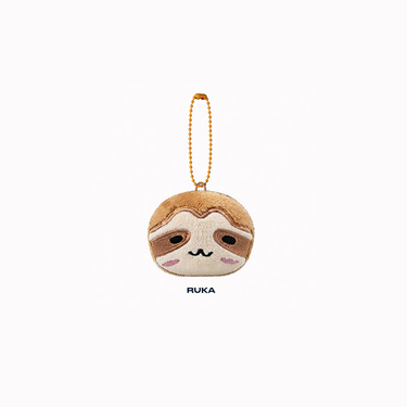 BABYMONSTER - CHOOM [3rd Mini Album - Plush Keyring Ver.]