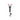 BABYMONSTER - Official Light Stick Keyring