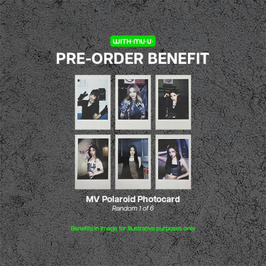 BABYMONSTER - WE GO UP [2nd Mini Album - PATTERN Ver.]