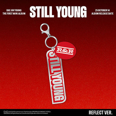 BAE JIN YOUNG - STILL YOUNG [1st Mini Album - Platform Ver.]
