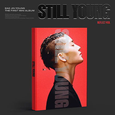 BAE JIN YOUNG - STILL YOUNG [1st Mini Album]