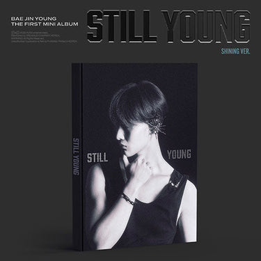 BAE JIN YOUNG - STILL YOUNG [1st Mini Album]