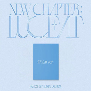 BAE173 - NEW CHAPTER : LUCEAT [5th Mini Album]