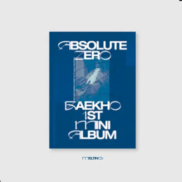 BAEKHO - Absolute Zero [1st Mini Album]