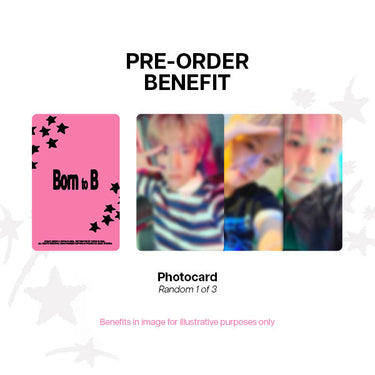 BAEKHYUN - 2026 Season's Greetings [Born to B]