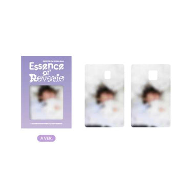 BAEKHYUN - Card Cover Sticker Set [The 5th Mini Album 'Essence of Reverie' POP-UP Store Official MD]