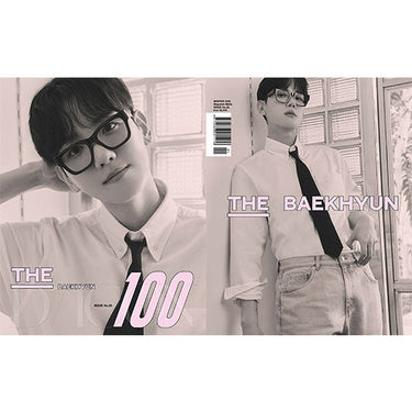 BAEKHYUN - 백현 [DICON Issue N°25]