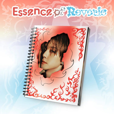 BAEKHYUN - Essence of Reverie [5th Mini Album - Photobook Ver.]
