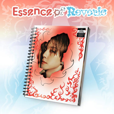 BAEKHYUN - Essence of Reverie [5th Mini Album - POP-UP Exclusive Ver.]