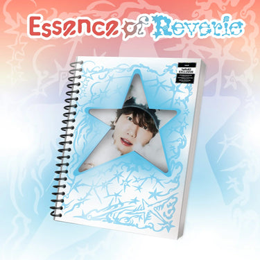 BAEKHYUN - Essence of Reverie [5th Mini Album - POP-UP Exclusive Ver.]
