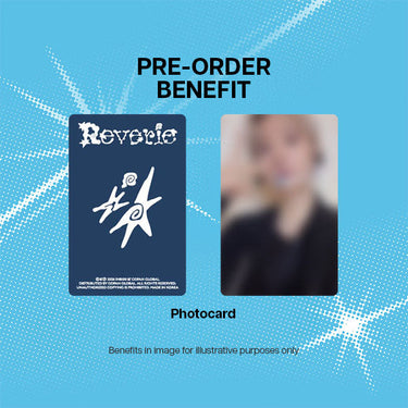 BAEKHYUN - Reverie [2025 World Tour in Seoul - QR Ver.]