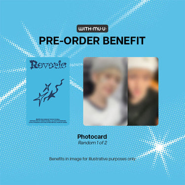 BAEKHYUN - Reverie [2025 World Tour in Seoul - QR Ver.]