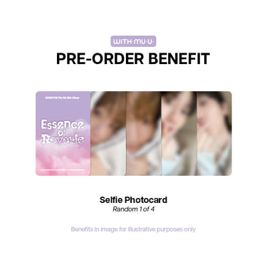 BAEKHYUN - Neck Pillow [The 5th Mini Album 'Essence of Reverie' POP-UP Store Official MD]