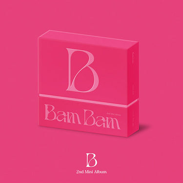 BamBam - B [2nd Mini Album]