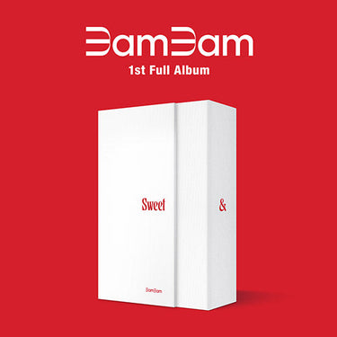 BamBam - Sour & Sweet [1st Album]
