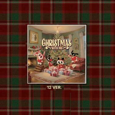 BANG&JUNG&YOO&MOON - Christmas With You [Christmas Special Album]