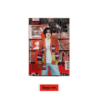 Bang Yedam - Only One [1st Mini Album]