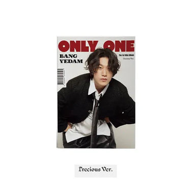 Bang Yedam - Only One [1st Mini Album]