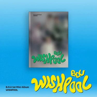 B.D.U - Wishpool [1st Mini Album]