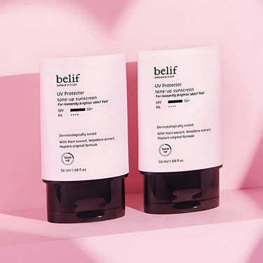 belif UV Protector Tone-Up Sunscreen 50ml