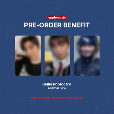 B.I - 2026 Season's Greetings [The Baseball Camp 2026]