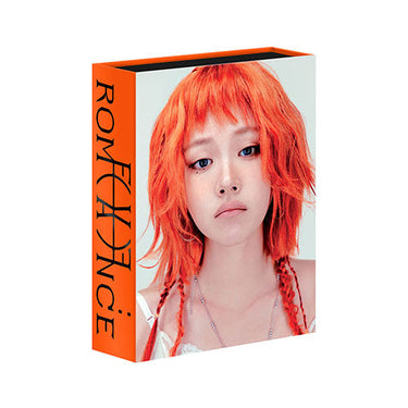 BIBI - EVE: ROMANCE [2nd Album]