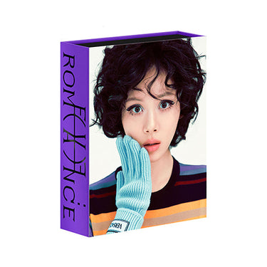 BIBI - EVE: ROMANCE [2nd Album]