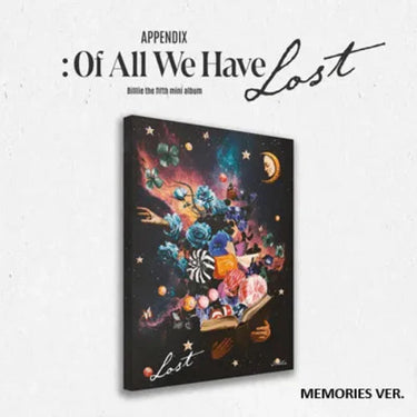 Billlie - appendix: Of All We Have Lost [5th Mini Album]