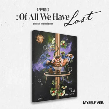 Billlie - appendix: Of All We Have Lost [5th Mini Album]
