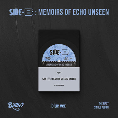Billlie - side-B : memoirs of echo unseen [1st Single Album - POCA ver.]