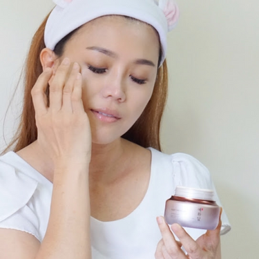 THE FACE SHOP Yehwadam Heaven Grade Ginseng Rejuvenating Eye Cream 25ml