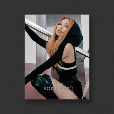 BLACKPINK - BORN PINK [2nd Album - Digipack Ver.]