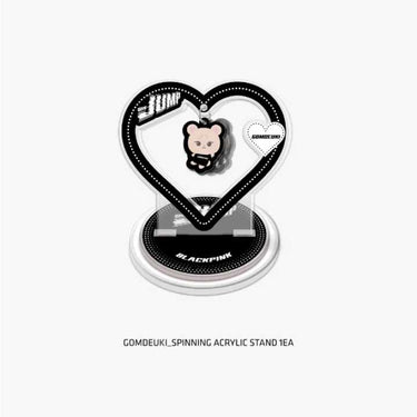 BLACKPINK - Character Spinning Acrylic Stand [JUMP Official MD]