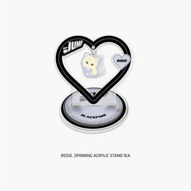 BLACKPINK - Character Spinning Acrylic Stand [JUMP Official MD]