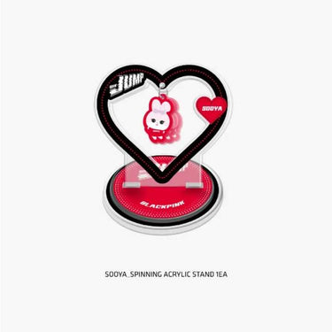 BLACKPINK - Character Spinning Acrylic Stand [JUMP Official MD]