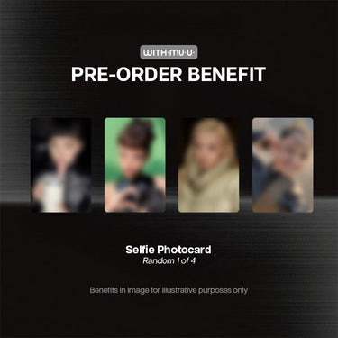 BLACKPINK - DEADLINE [3rd Mini Album - GRAY Ver.]