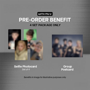 BLACKPINK - DEADLINE [3rd Mini Album - SILVER Ver.]