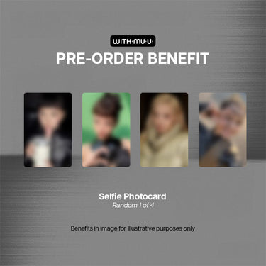 BLACKPINK - DEADLINE [3rd Mini Album - SILVER Ver.]