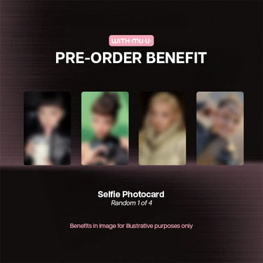 BLACKPINK - DEADLINE [3rd Mini Album]
