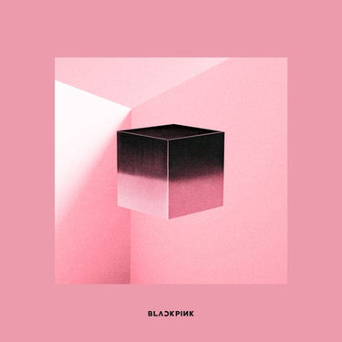 BLACKPINK - SQUARE UP [1st Mini Album]