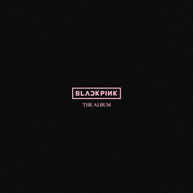 BLACKPINK - THE ALBUM [1st Album]