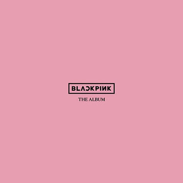 BLACKPINK - THE ALBUM [1st Album]