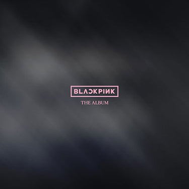 BLACKPINK - THE ALBUM [1st Album]