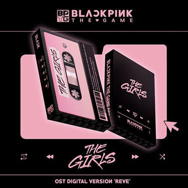 BLACKPINK - THE GIRLS [THE GAME OST - Reve/DIGITAL Ver.]