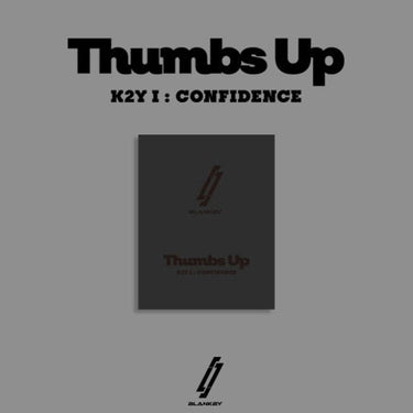 BLANK2Y - K2Y I : CONFIDENCE [Thumbs Up] [1st Mini Album]
