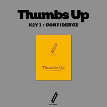 BLANK2Y - K2Y I : CONFIDENCE [Thumbs Up] [1st Mini Album]