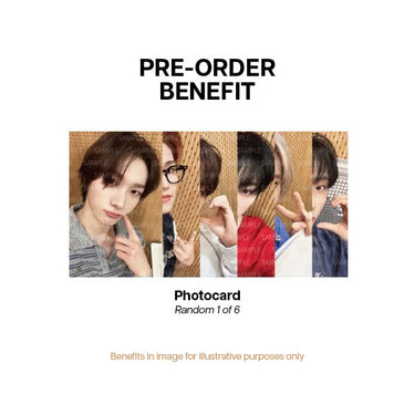 BOYNEXTDOOR - Cushion [BBNEXDO Official MD]
