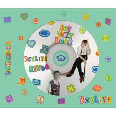 BOYNEXTDOOR - BOYLIFE [2nd JP Single Album - Member Solo Edition]