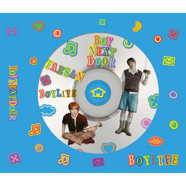 BOYNEXTDOOR - BOYLIFE [2nd JP Single Album - Member Solo Edition]