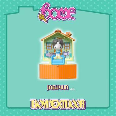[PRE-ORDER] BOYNEXTDOOR - HOME [1st Album - POCKET HOME Ver.]